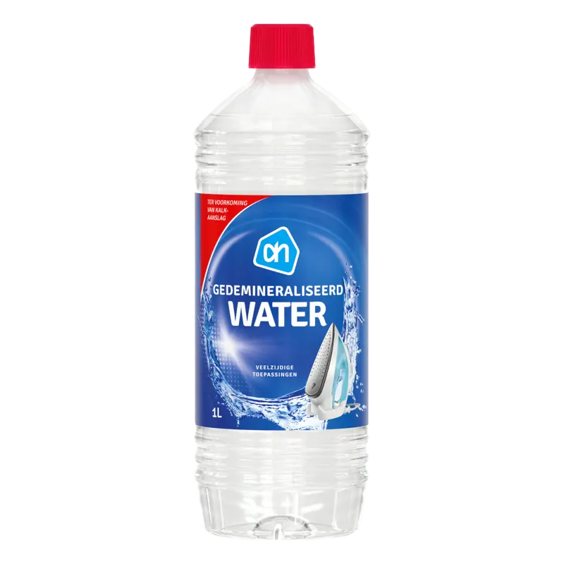 AH Gedemineraliseerdwater