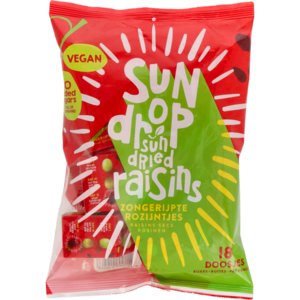 Sundrop Rozijnen