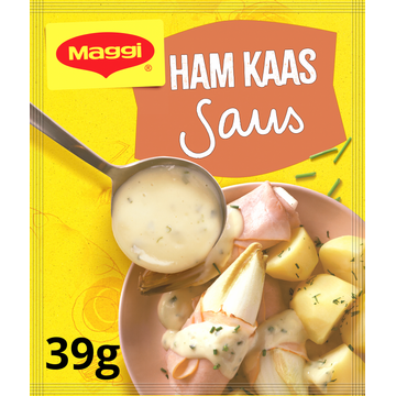 Maggi Ham Kaas Saus 39 g