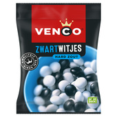 Venco zwart witjes