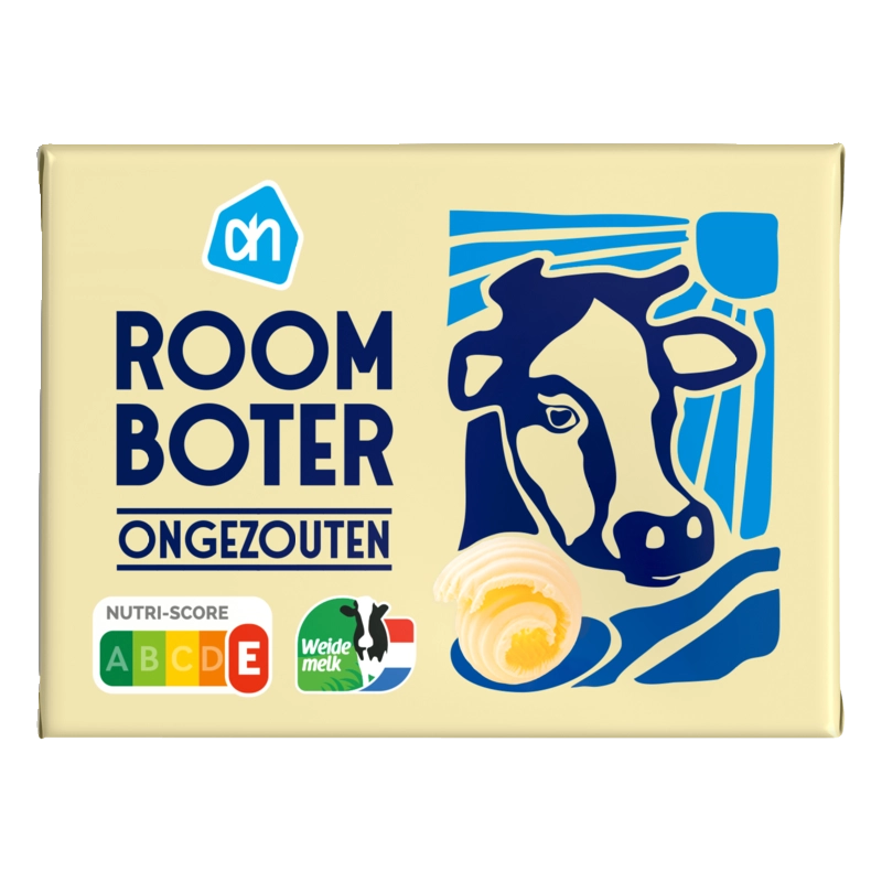 AH Roomboter ongezouten