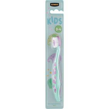 Jumbo Kids Tandenborstel Soft 1 Stuk