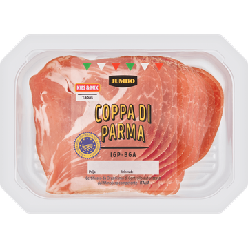 Jumbo Coppa di Parma 50 g