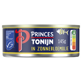 Princes tonijnstukken