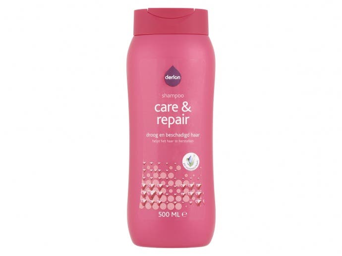 Shampoo care & repair