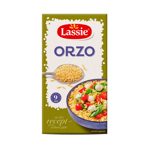 Lassie Orzo
