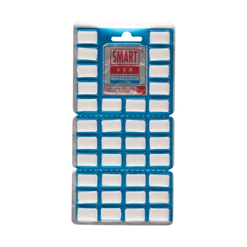 Smart Gum Kauwgom spearmint met xylitol