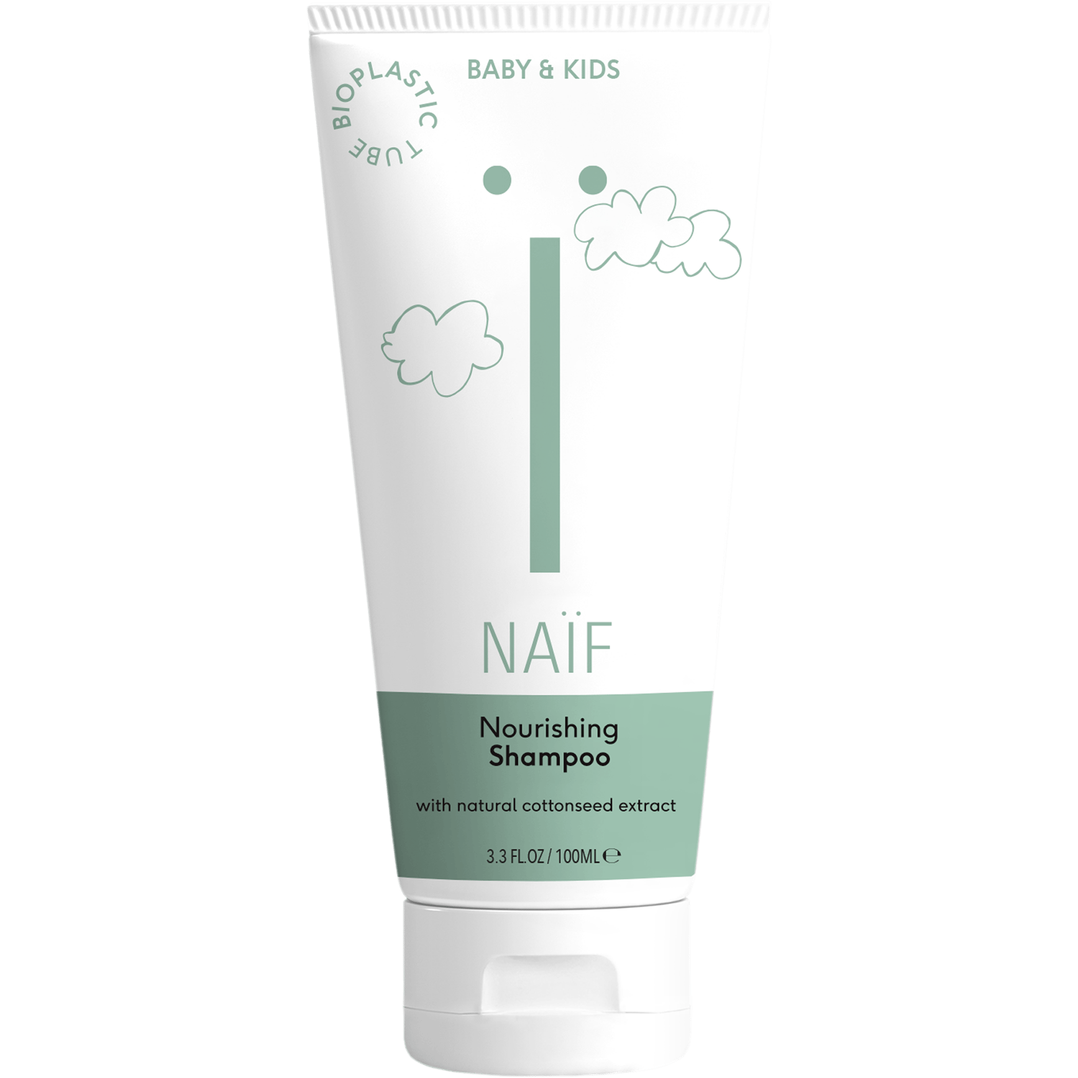 Naif Nourishing Shampoo
