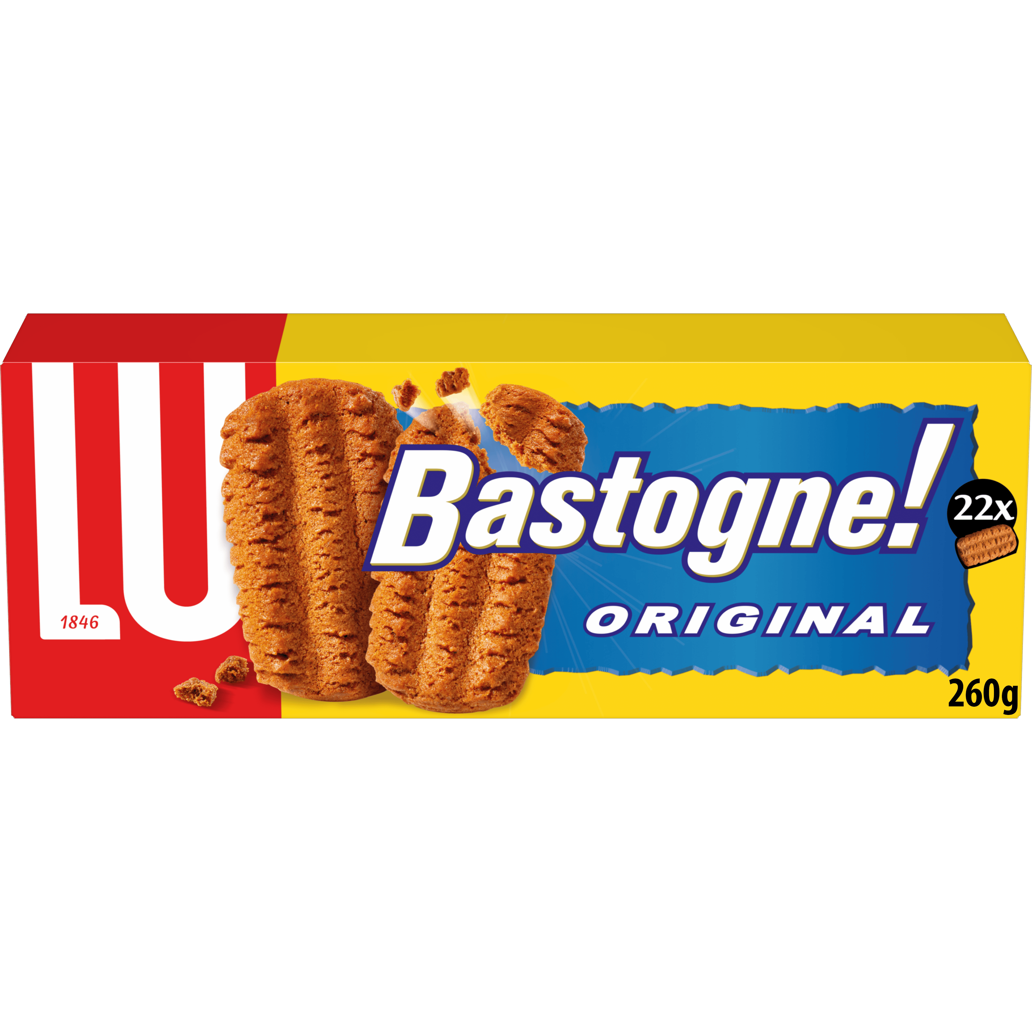 Lu Bastogne Koekjes Original