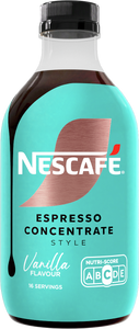 Nescafe Concentrate Vanilla