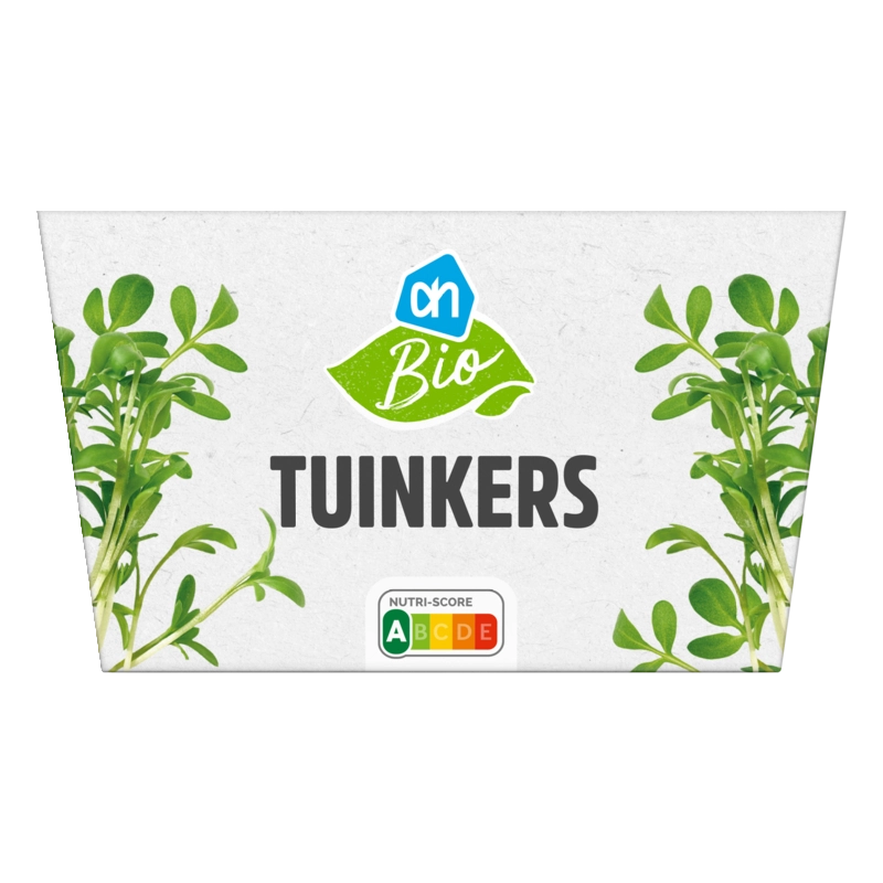 AH Biologisch Tuinkers