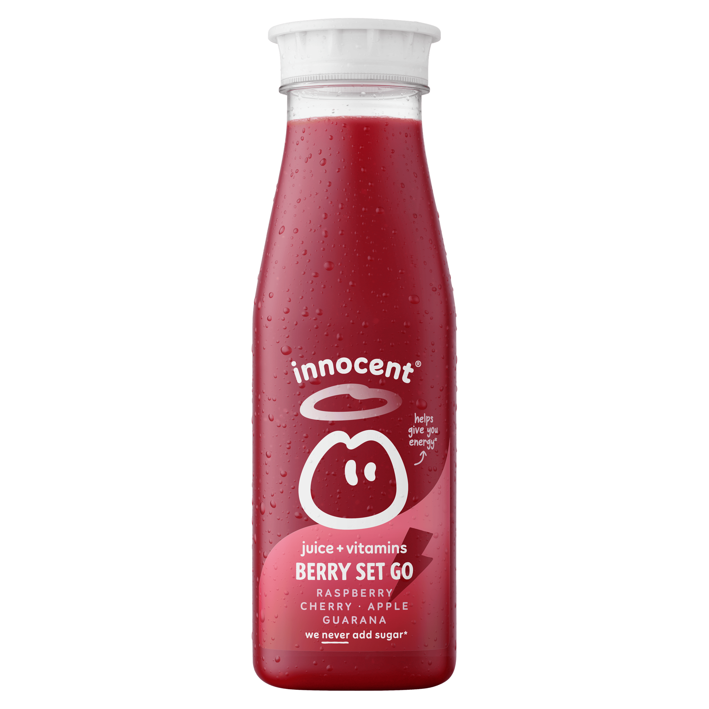 Innocent Berry set go