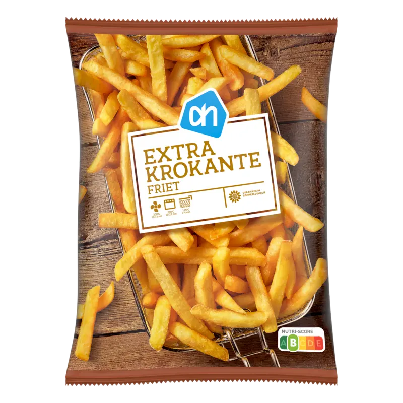 AH Extra krokante friet