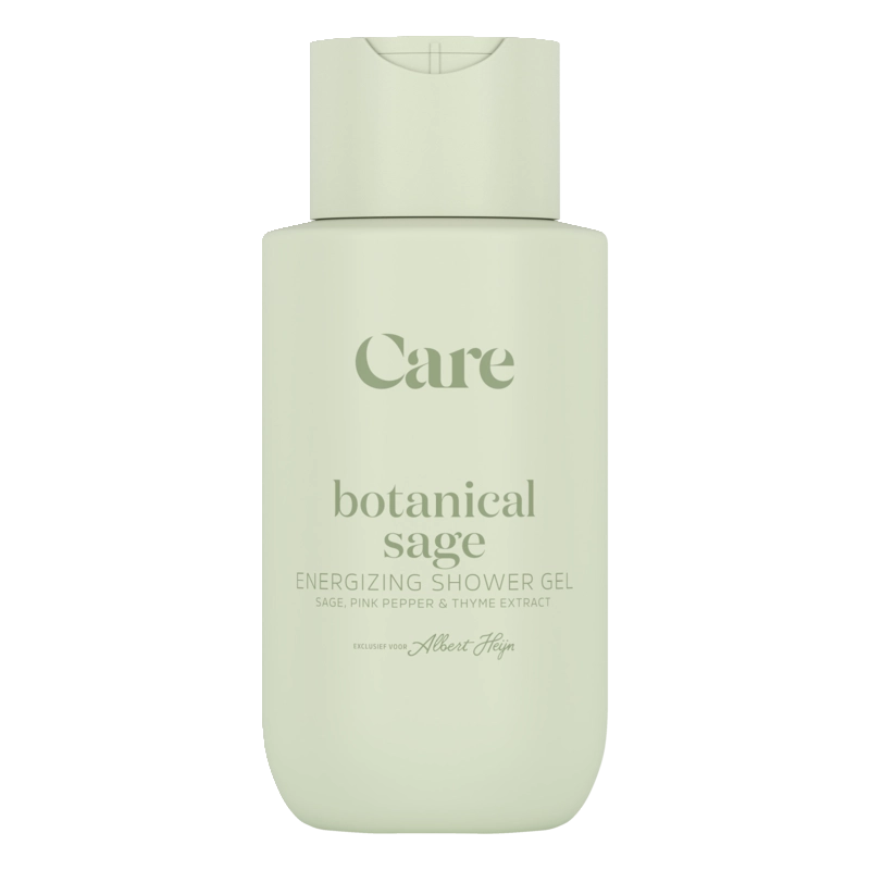 Care Botanical sage shower gel