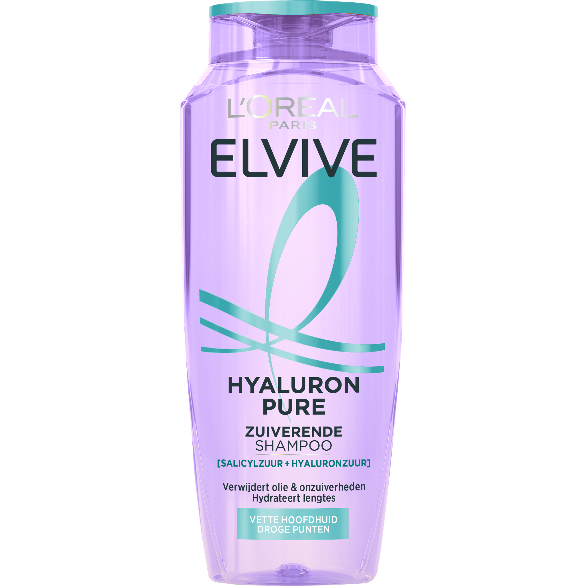 L'Oréal Paris Elvive Hyaluron Pure Shampoo 250 ML