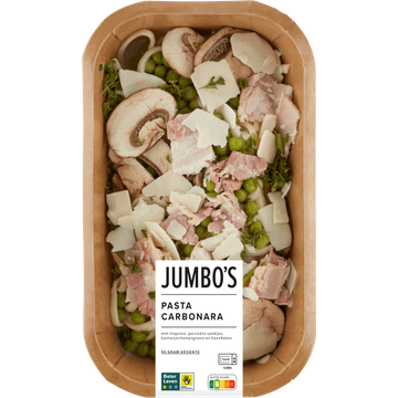 Jumbo's Pasta Carbonara 450 g