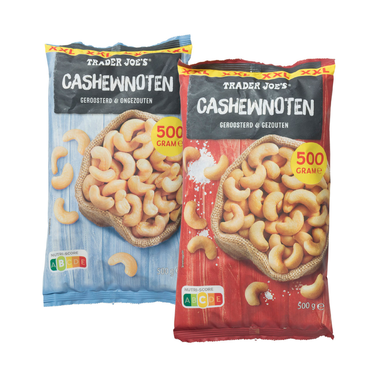 Cashewnoten