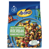 Aviko maaltijdpannetje runderreepjes