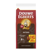 Douwe Egberts koffie intense