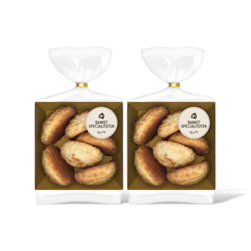 AH Kokosmakroon 2-pack