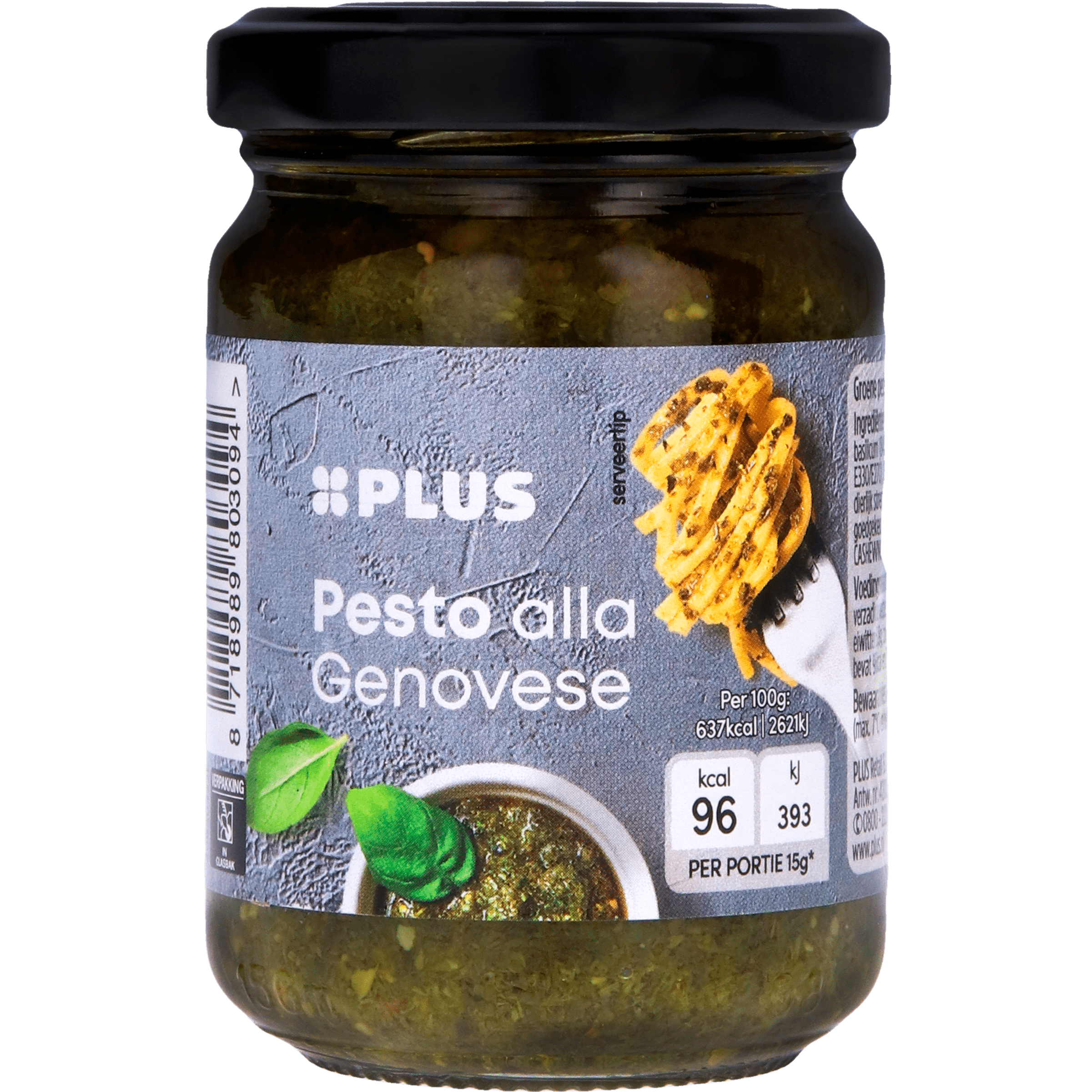 PLUS Groene Pesto alla Genovese