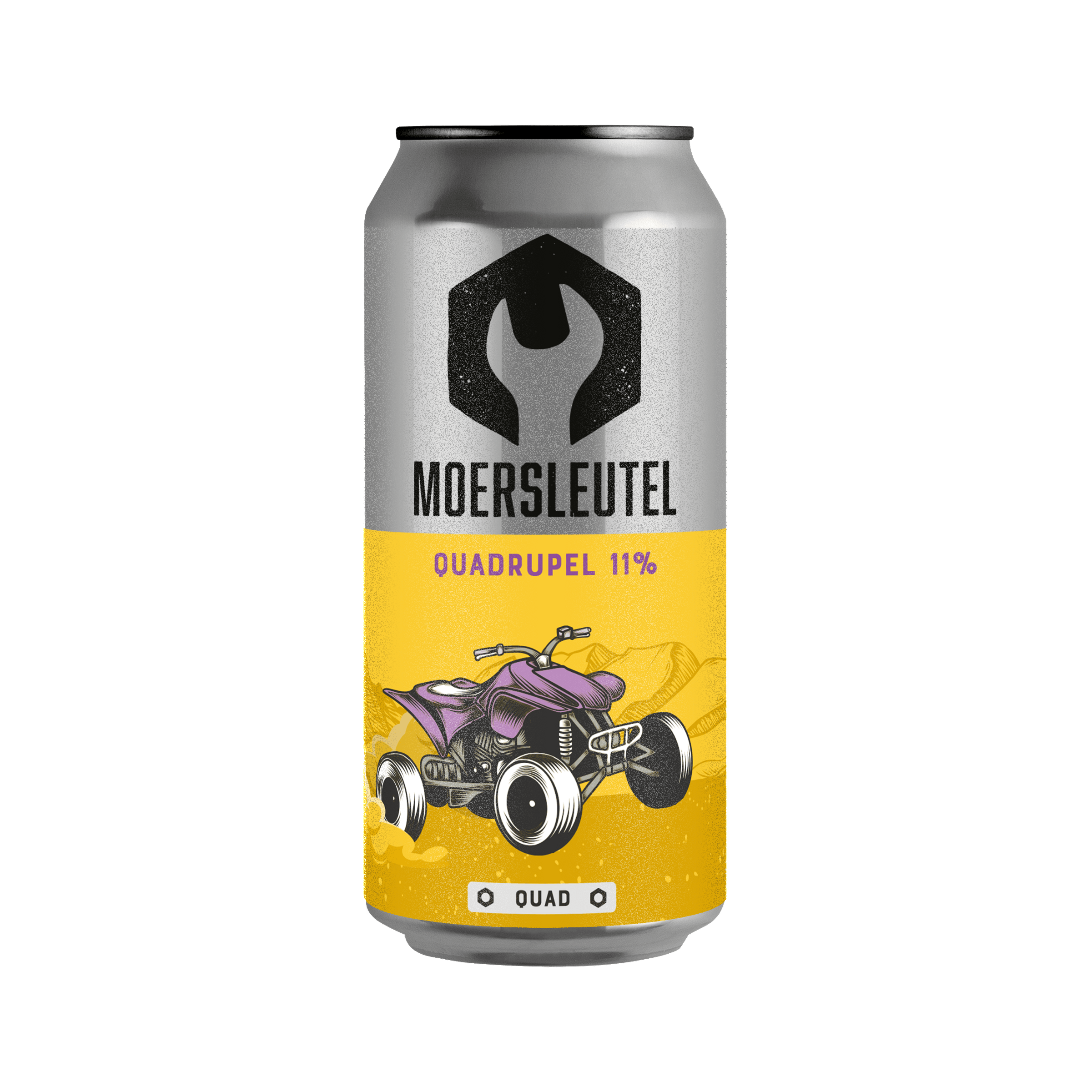 De Moersleutel Quad