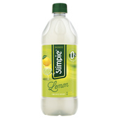 Slimpie siroop lemon smaak