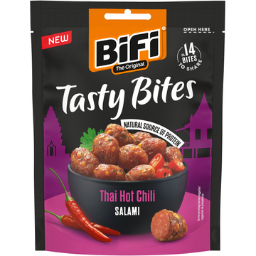 Bifi Tasty Bites Thai Hot 50 g