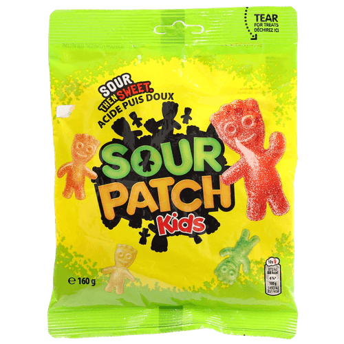 Kent Sour patch kids