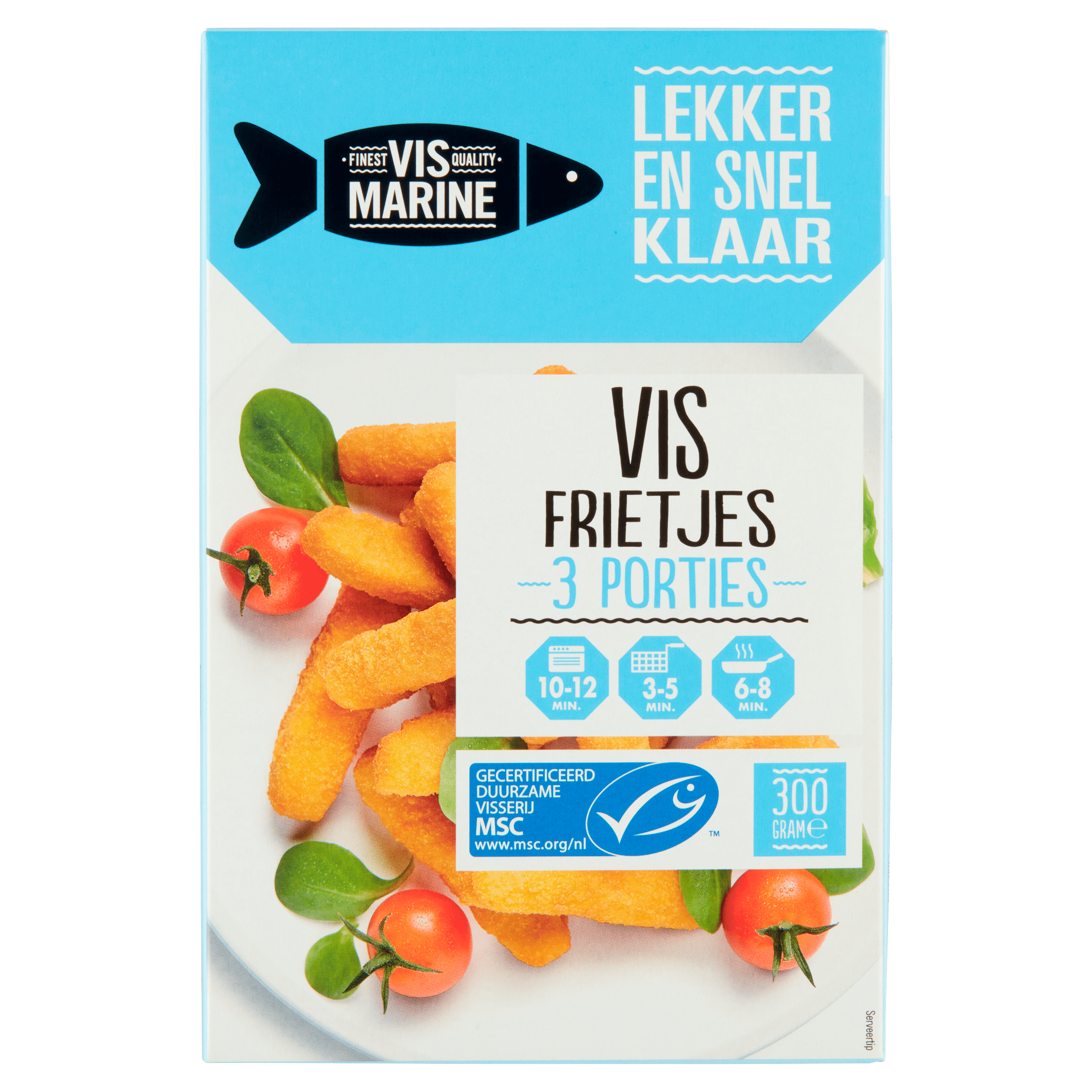 Vis Marine Visfrietjes