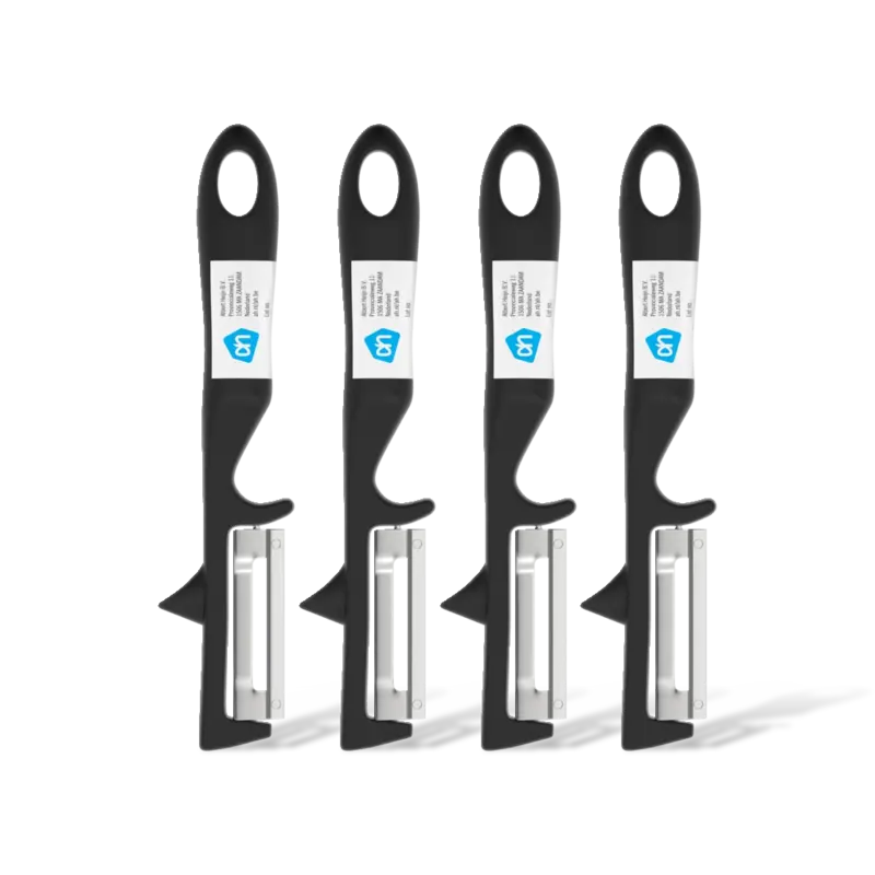 AH Dunschiller kunststof horizontaal 4-pack