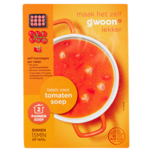G'woon Tomatensoep