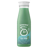 Innocent bright en juicy blue spark