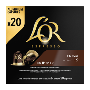 L'or Espresso Forza