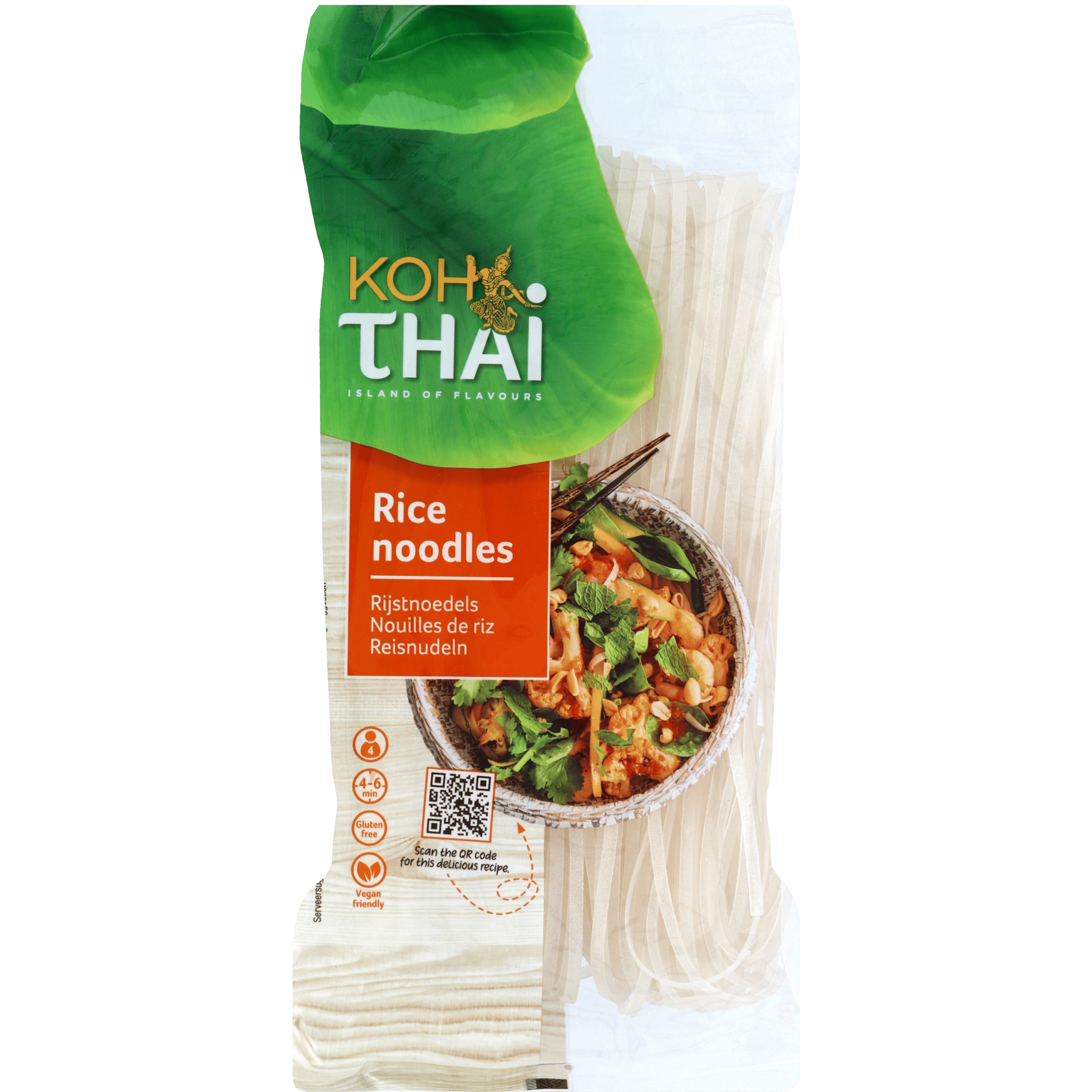 Koh Thai Rijstnoedels