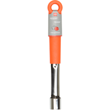 HEMA Appelboor RVS Dot Oranje
