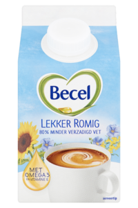 Becel Lekker Romig