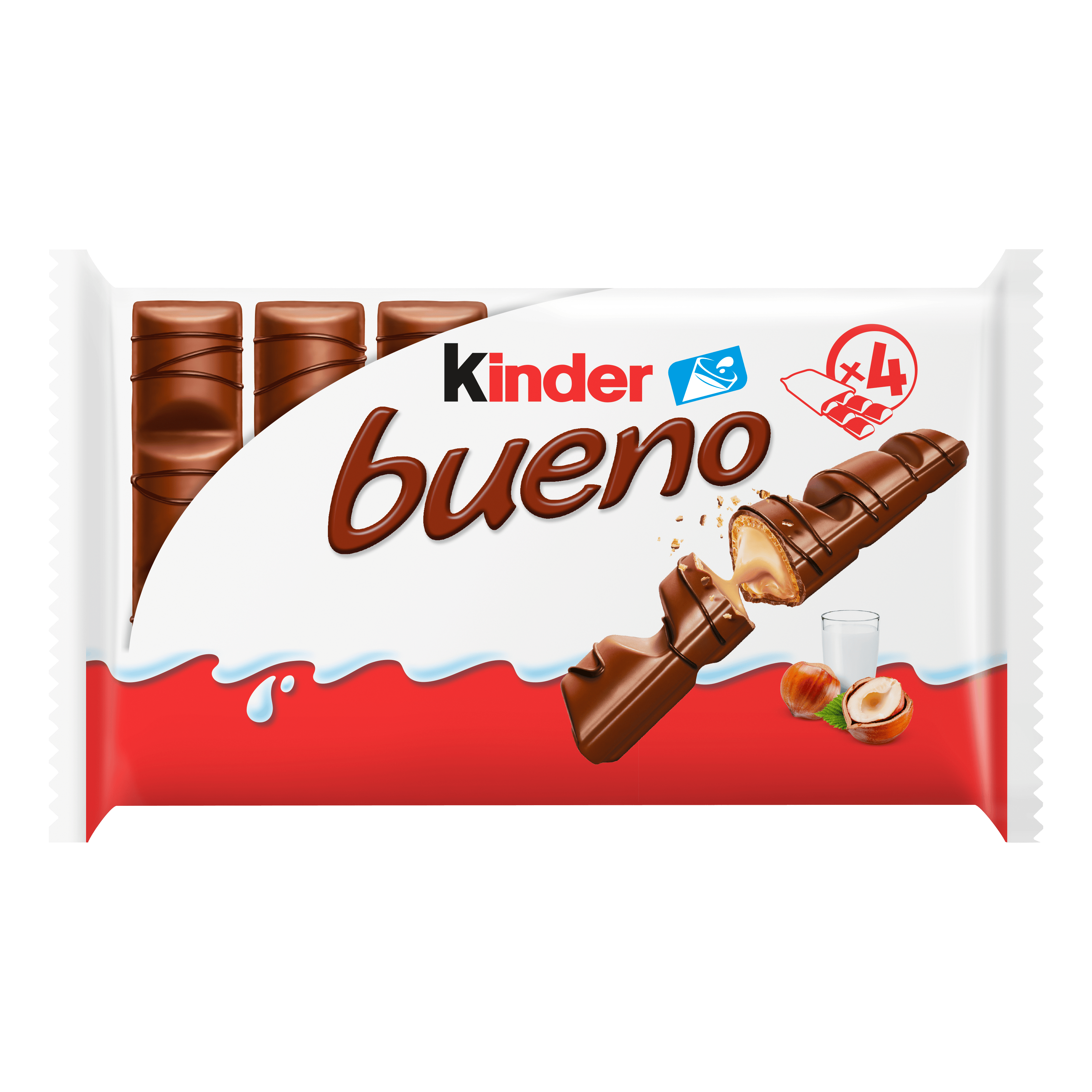 Kinder Bueno Krokante Chocoladereep
