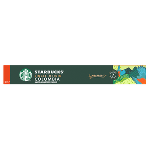 Starbucks Colombia