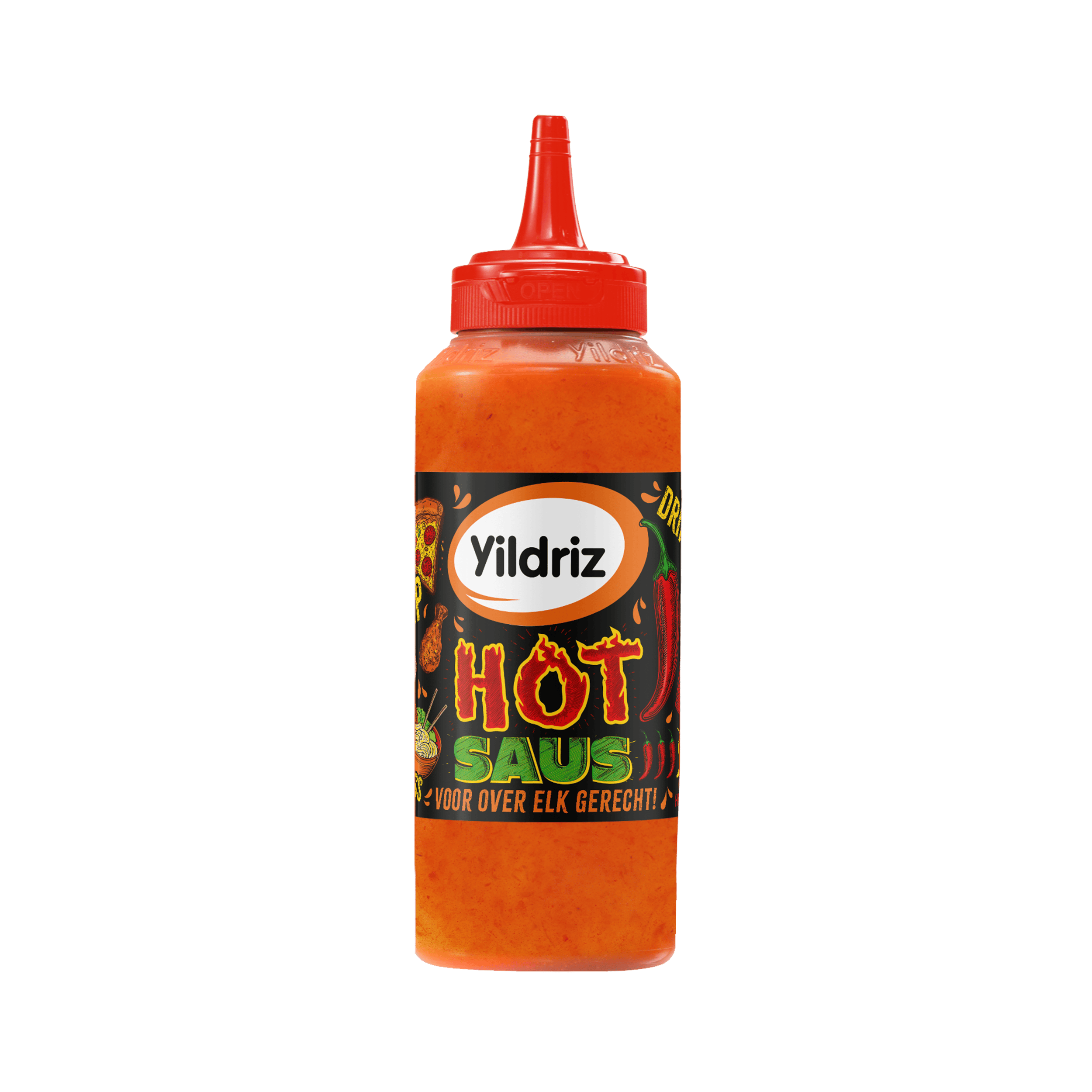 Yildriz Hot sauce