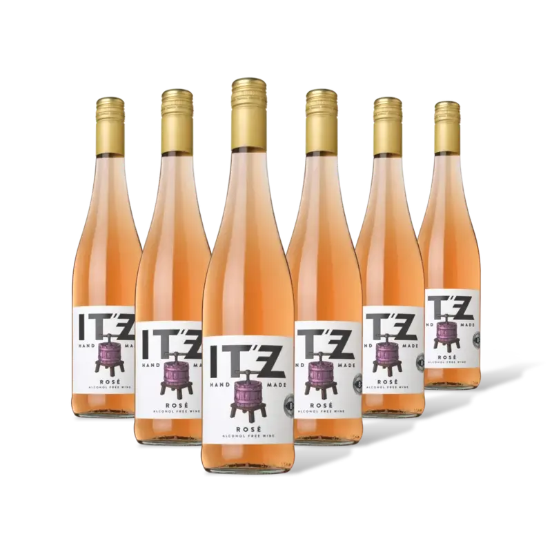 IT'Z Rosé AF 6 flessen