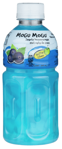 Mogu Mogu Blackcurrant