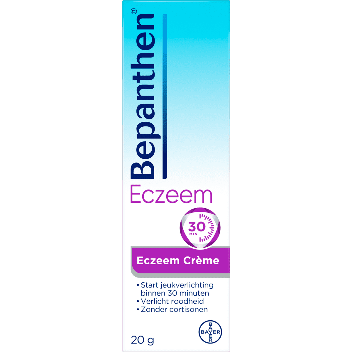 Bepanthen Eczeem Cr�me 20 gram