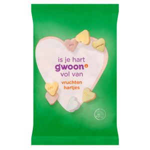 G'woon Vruchtenhartjes