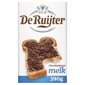 De Ruijter Chocoladehagel Melk