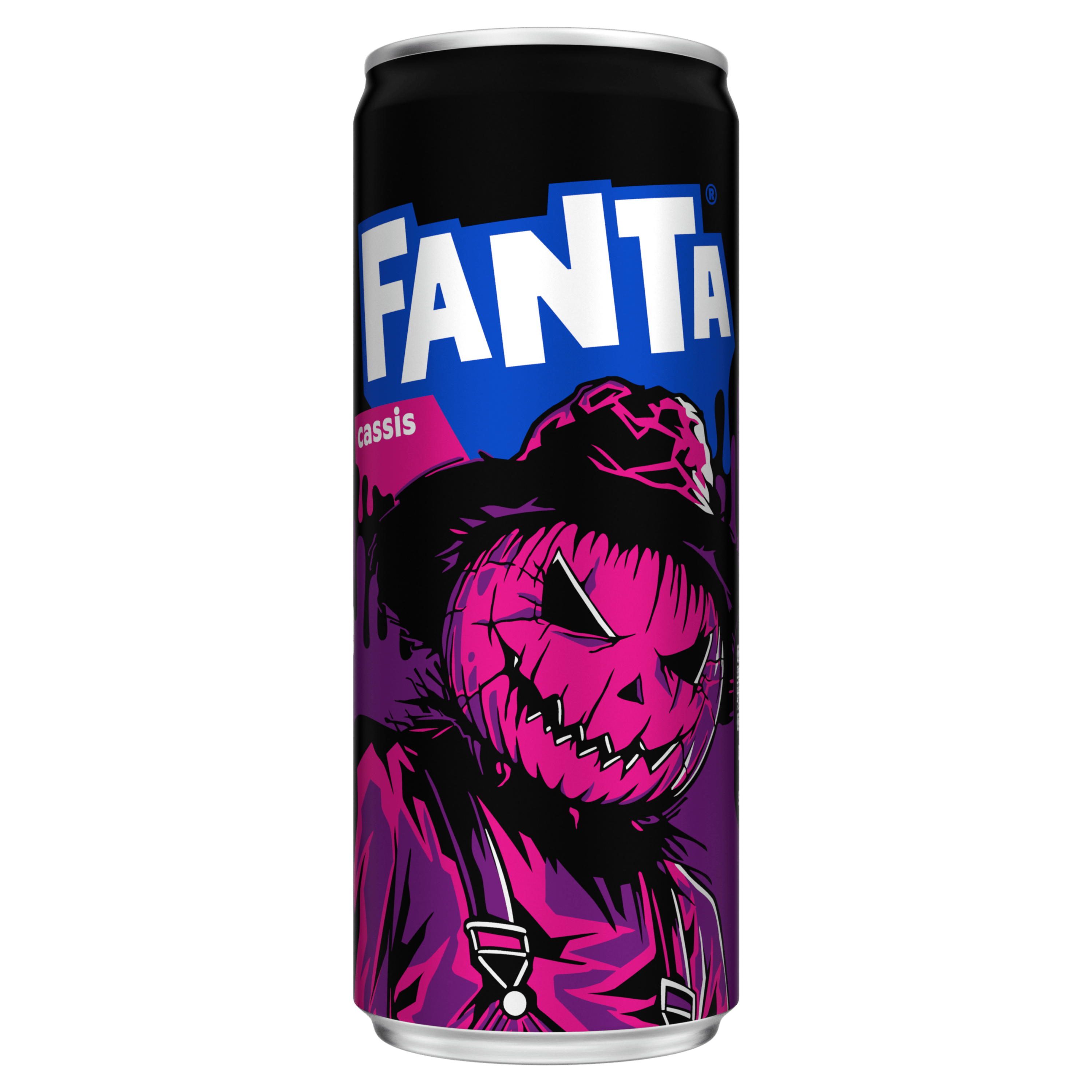 Fanta Cassis