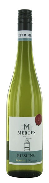 Peter Mertes Kabinett Riesling Halbtrocken