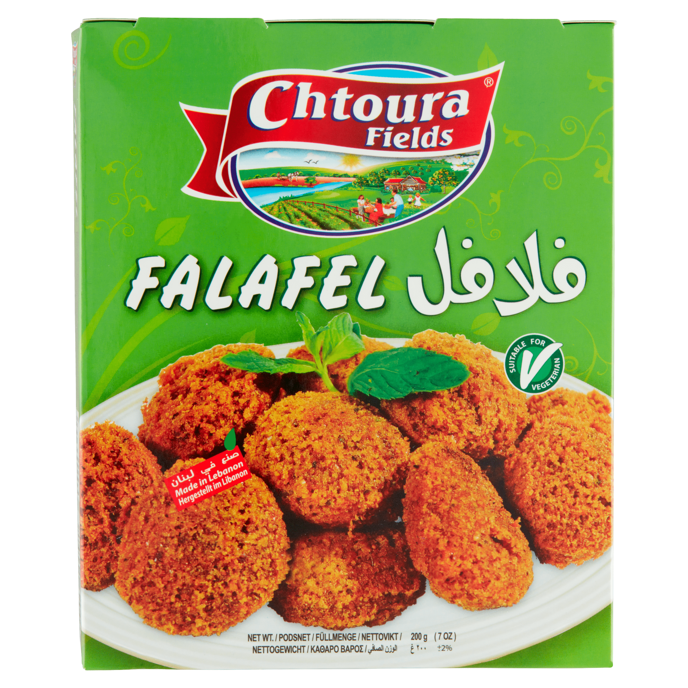 Chtoura Falafelmix