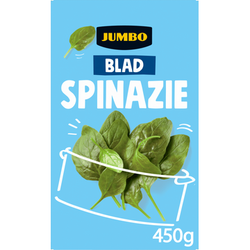 Bio+ Bladspinazie