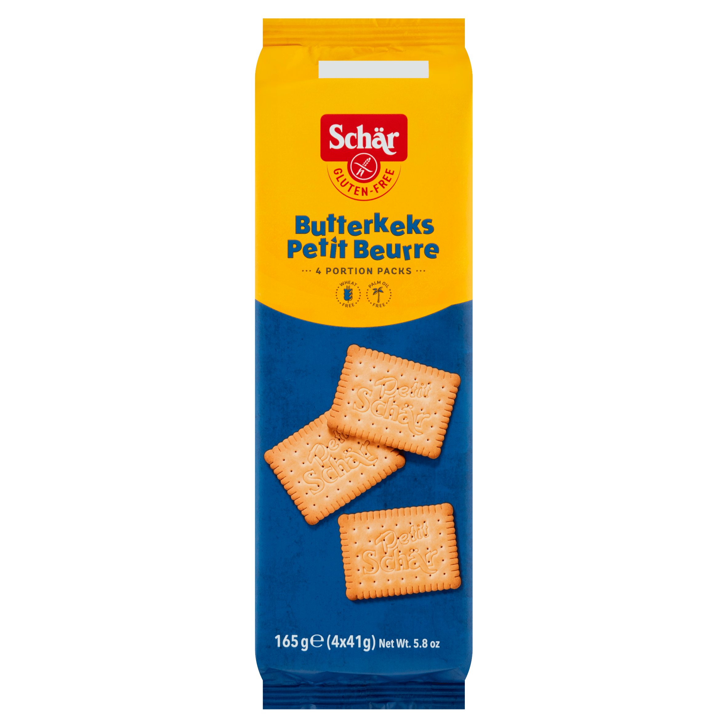 Schär Butterkeks glutenvrij